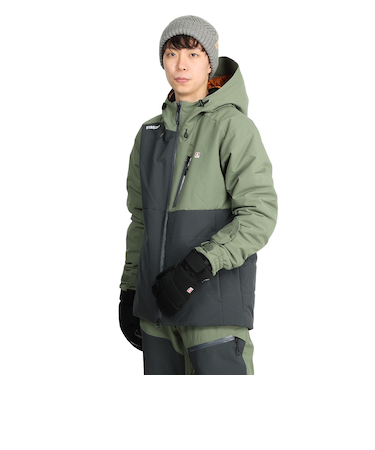 スキー スキーウェア NOAH ジャケット ST22FW0017 KHK 防水 撥水 吸湿発熱