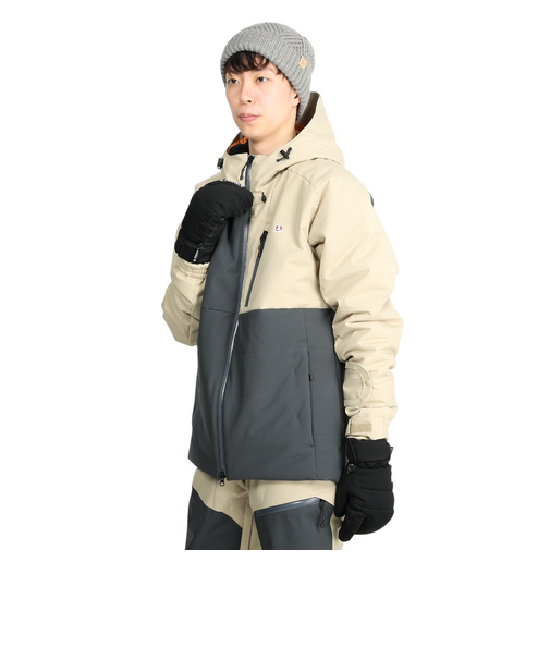 スキー スキーウェア NOAH ジャケット ST22FW0017 SDBEG 防水 撥水 吸湿発熱