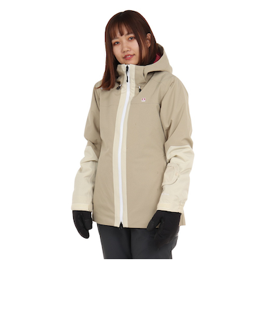 スキー スキーウェア SALA ジャケット ST22FW0020 SDBEG 防水 撥水 吸湿発熱