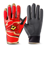 ウイルソン（Wilson）バッティンググローブ 両手用 野球 ディマリニ DM-1 003 WB5738003 速乾