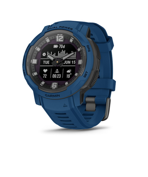 ガーミン（GARMIN）Instinct Crossover Bl 010-02730-42
