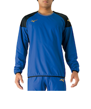 ミズノ（MIZUNO）サッカーウェア ピステシャツ P2ME707026