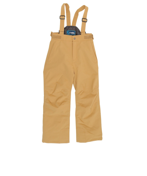 エアボーン（ARBN）ジュニア スキーウェア スキーパンツ サイズ調整 23 SNOWFUN JR PNT AB33WW1409J BEG ベージュ 120 …