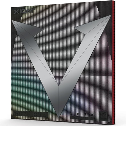 エクシオン（XIOM）卓球ラバー ヴェガ ジャパン RD 10471