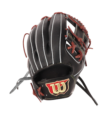 ウイルソン（Wilson）硬式用グラブ 内野手用 野球グローブ staff DUAL 86 WBW101065