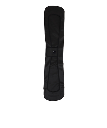 ボードケース スノーボード スノボ 板 収納 ブラック KNIT SOLE COVER 22SNSLY016-BLK