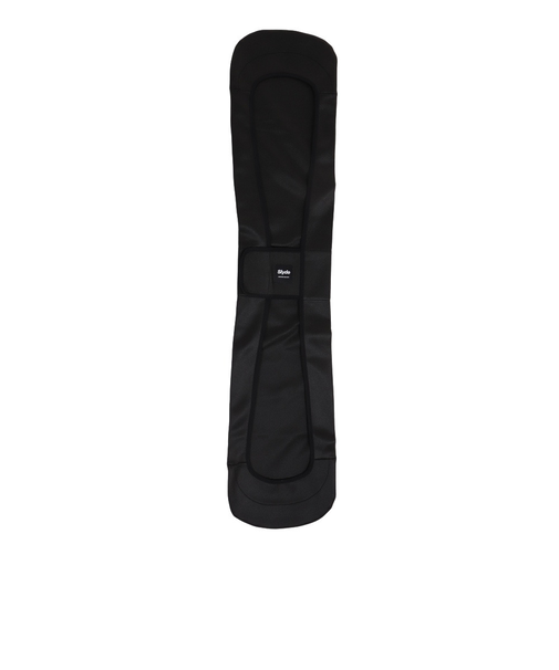 ボードケース スノーボード スノボ 板 収納 ブラック KNIT SOLE COVER 22SNSLY016-BLK