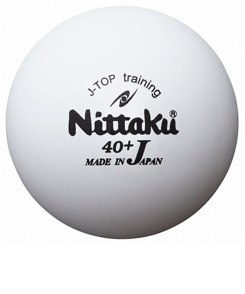 ニッタク（Nittaku）ジャパントップ トレ球 NB-1360 (6個) 自主練 卓球
