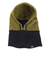 バラクラバ ニットフードウォーマー 22SNSLY006-OLV オリーブ スウェット 目出し帽 防寒