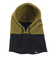バラクラバ ニットフードウォーマー 22SNSLY006-OLV オリーブ スウェット 目出し帽 防寒