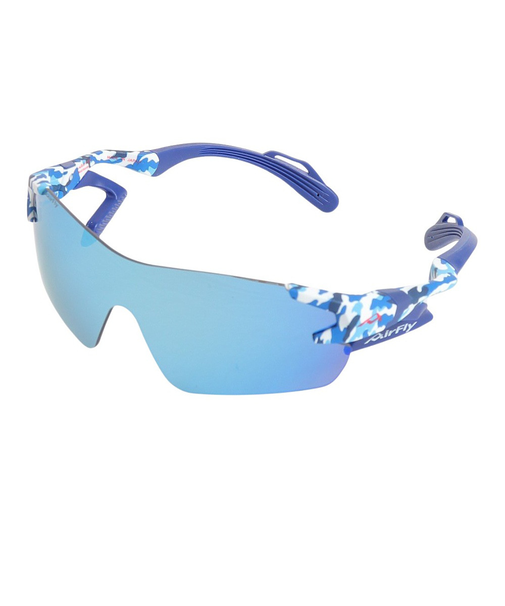 エアフライ（AirFly）スポーツサングラス AF-301 C-4 UV
