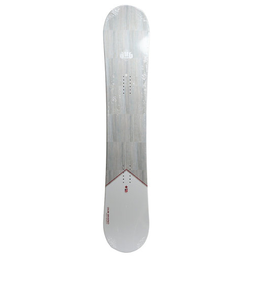 スノーボード dub board 156cm ダブ（dub）スノーボード板 M ボード板 STONE 2/GRAY グレー ディレク