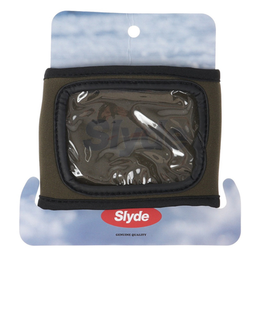 チケットホルダー パスケース 22SNSLY010-OLV オリーブ リフト券ホルダー ハンドパスケース