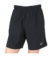 ナイキ（NIKE）パンツ 短パン ランニング 速乾 ブラック 黒 ドライフィット チャレンジャー 7U DV9345-010 7インチ ショートパンツ ハーフ…