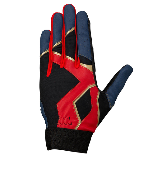 ミズノ（MIZUNO）守備用グローブ 野球 ジュニア 守備手袋 左手用 1EJEY27014