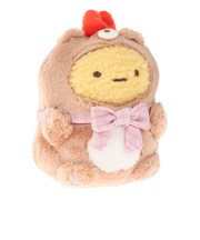 あつめてぬいぐるみ えびふらいのしっぽ おうちでくまカフェ MF87701