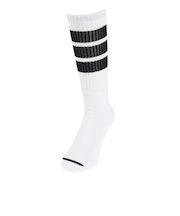 アクター(AKTR)バスケットボール ソックス MONSTER ソックス 522-007021 WHBK