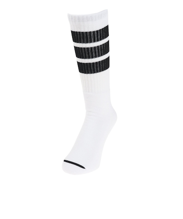 アクター（AKTR）バスケットボール ソックス MONSTER ソックス 522-007021 WHBK