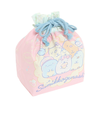 ランチ巾着 CA35104