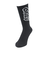 オベイ（OBEY）BRUX ソックス 100260165BLK22F