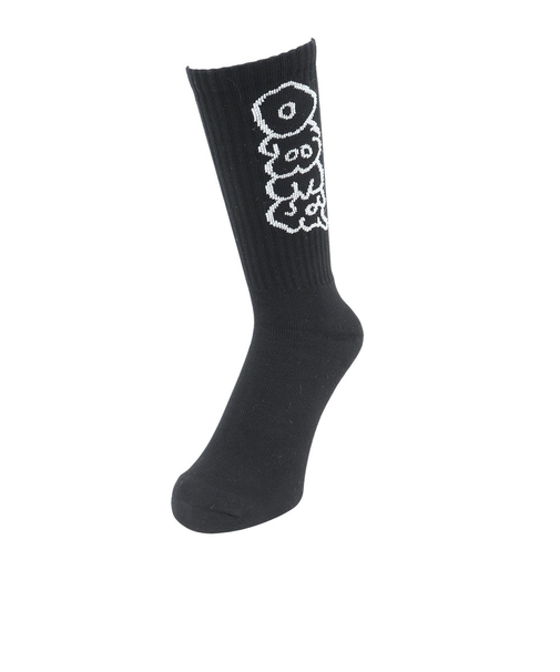 オベイ（OBEY）BRUX ソックス 100260165BLK22F