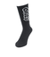 オベイ（OBEY）BRUX ソックス 100260165BLK22F