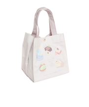 ランチトートバッグ スクエアタイプ CA35402