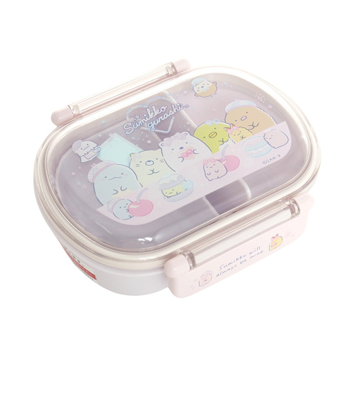 ふわっとタイトランチボックス KA17802