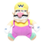 スーパーマリオSUPER MARIO ALL STAR COLLECTION ワリオ Sサイズ AC08
