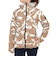 J.LINDEBERGスキーウェア ジャケット レディース ブラウン HALO SKI JACKET PR 074-57113-054