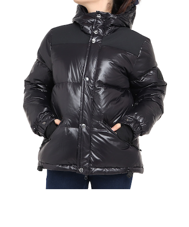 J.LINDEBERGアウター ダウンジャケット スキー ウェア 防寒 防風 ブラック SOLAR DOWN SKI JACKET 074-57116-019