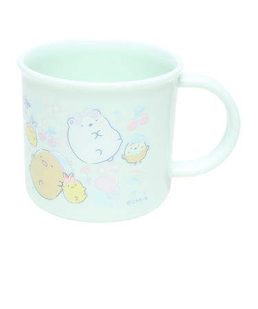 すみっコぐらし プラコップ KA18802