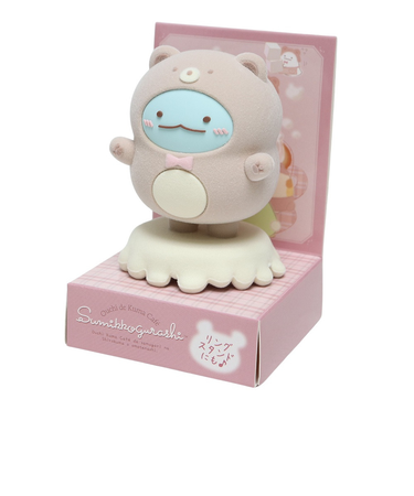 おうちでくまカフェ シリーズ フィギュア マスコット AB12301