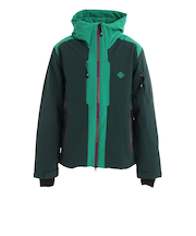 J.LINDEBERGスキーウェア メンズ ジャケット グリーン ECLIPSE スキージャケット 074-57014-028