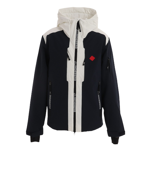 J.LINDEBERG（J.LINDEBERG）スキーウェア メンズ ジャケット ブラック