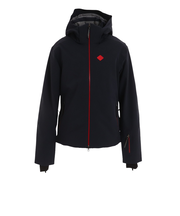 J.LINDEBERGスキーウェア メンズ ジャケット ネイビー 防寒 防風 防水 OMNIA スキージャケット 074-57020-098