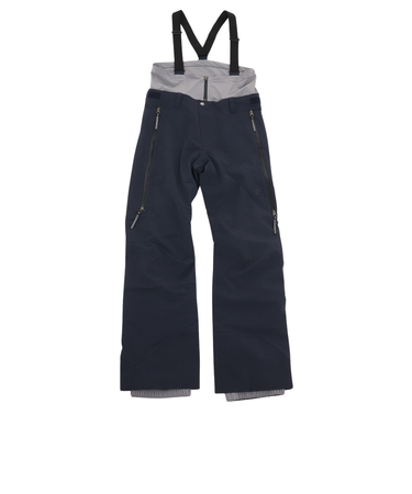 J.LINDEBERGスキーウェア パンツ ビブ ネイビー OMNIA スキーパンツ 074-77018-098