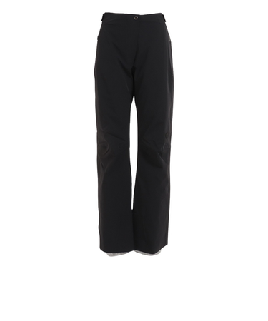 J.LINDEBERGスキーウェア パンツ レディース ブラック 防寒 防水 保温 Watson スキーパンツ 074-77113-019