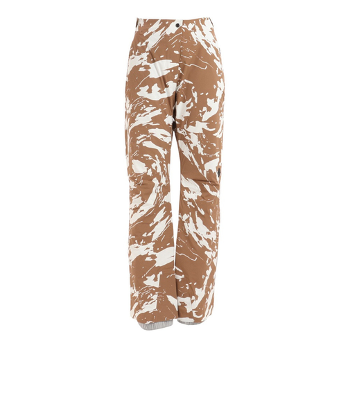 J.LINDEBERGスキーウェア パンツ レディース ベージュ 防寒 防水 保温 Watson スキーパンツ Pr 074-77114-054