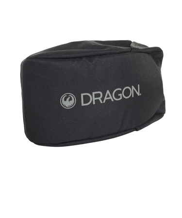 ドラゴンゴーグル 収納 スキー スノーボード スノボ ソフトケース ブラック GOGGLE SOFTSHELL CASE ソフトシェルケース 22F65 SF…