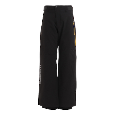 J.LINDEBERGスキーウェア パンツ メンズ ブラック ECLIPSE スキーパンツ 074-77011-019