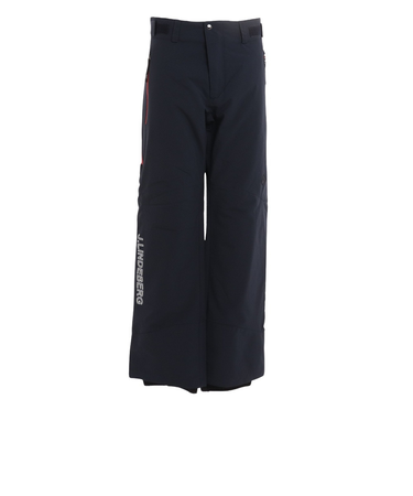 J.LINDEBERGスキーウェア パンツ メンズ ネイビー ECLIPSE スキーパンツ 074-77011-098