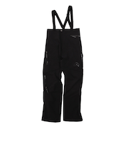 J.LINDEBERGスキーウェア パンツ ビブ ブラック 防水 防寒 防水 Aerial Bib Shell PT 074-77013-019