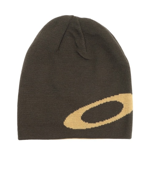 オークリー(OAKLEY)ニットキャップ ビーニー リバーシブル スノーボード スノボ スキー Mainline Beanie 911498-9AY