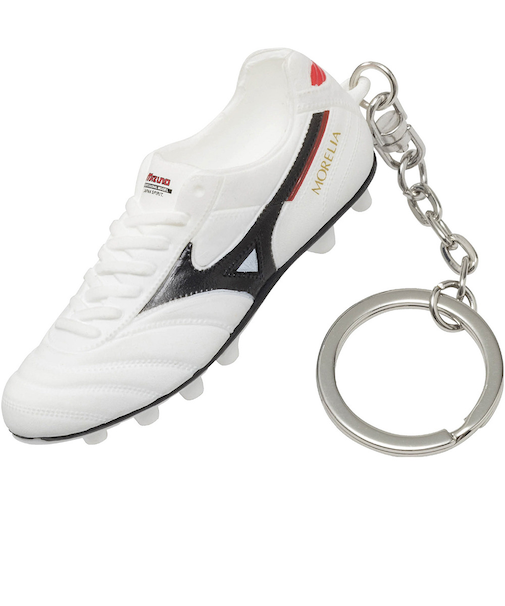 ミズノ（MIZUNO）モレリアII キーチェーン P1GZ237009