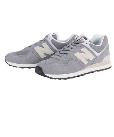 ニューバランス（new balance）スニーカー 574 UL2 グレー U574UL2D スポーツ タウン シューズ 普段履き カジュアル 登校 通勤 学…