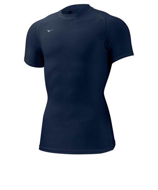 ミズノ（MIZUNO）バイオギアシャツ 丸首半袖 32MA115214