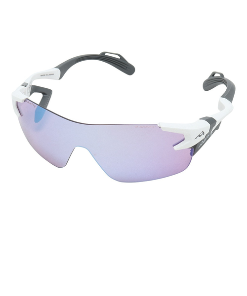 エアフライ（AirFly）サングラス AF-301 C-34 CLEAR ASH UV｜スーパー