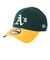 ニューエラ（NEW ERA）帽子 9FORTY オークランド・アスレチックス チームカラー 13562132 帽子 大きいサイズ