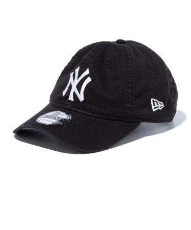 ニューエラ（NEW ERA）9TWENTY クロスストラップ ウォッシュドコットン ニューヨーク・ヤンキース 13562183 帽子